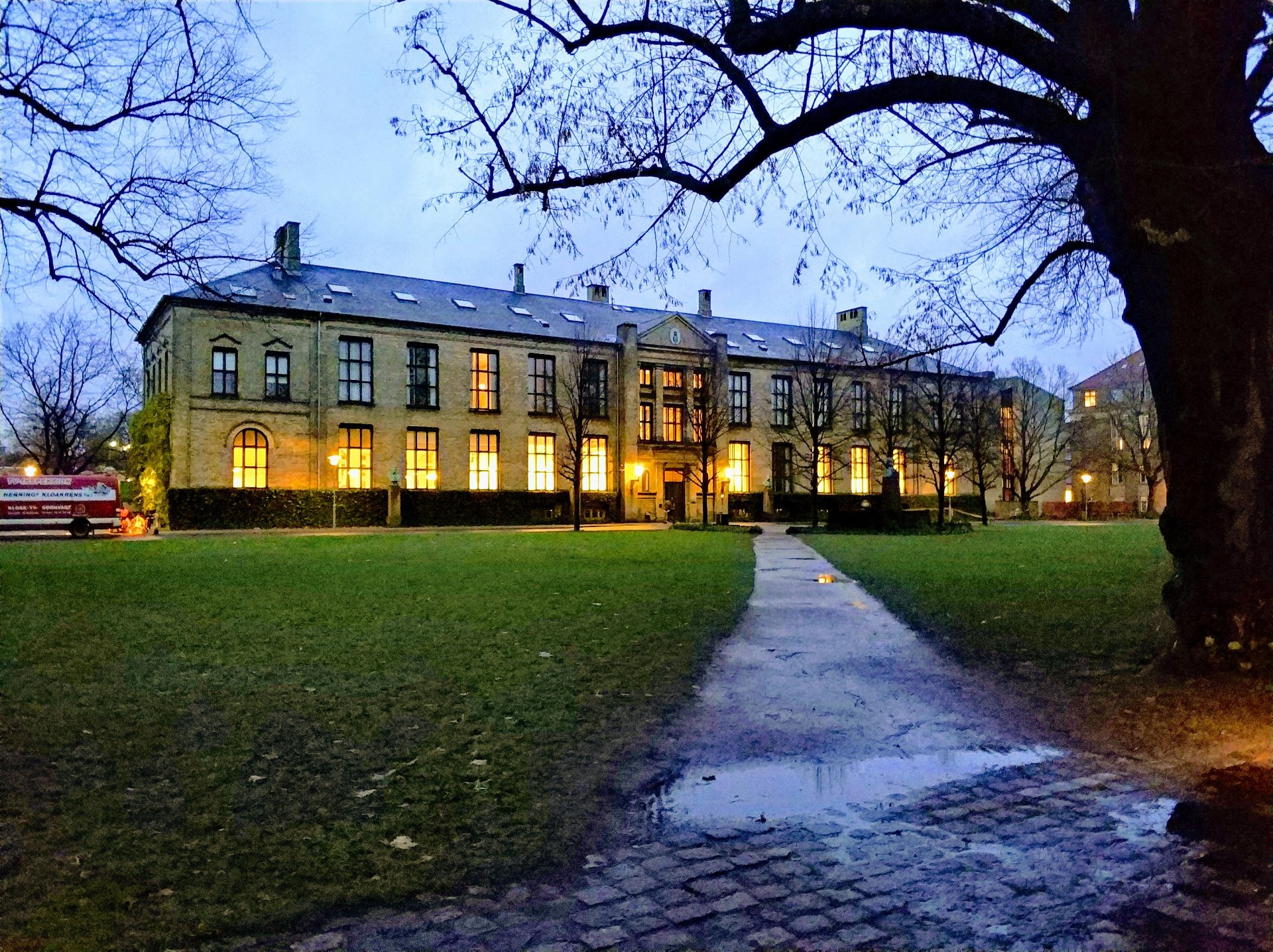 哥本哈根大学