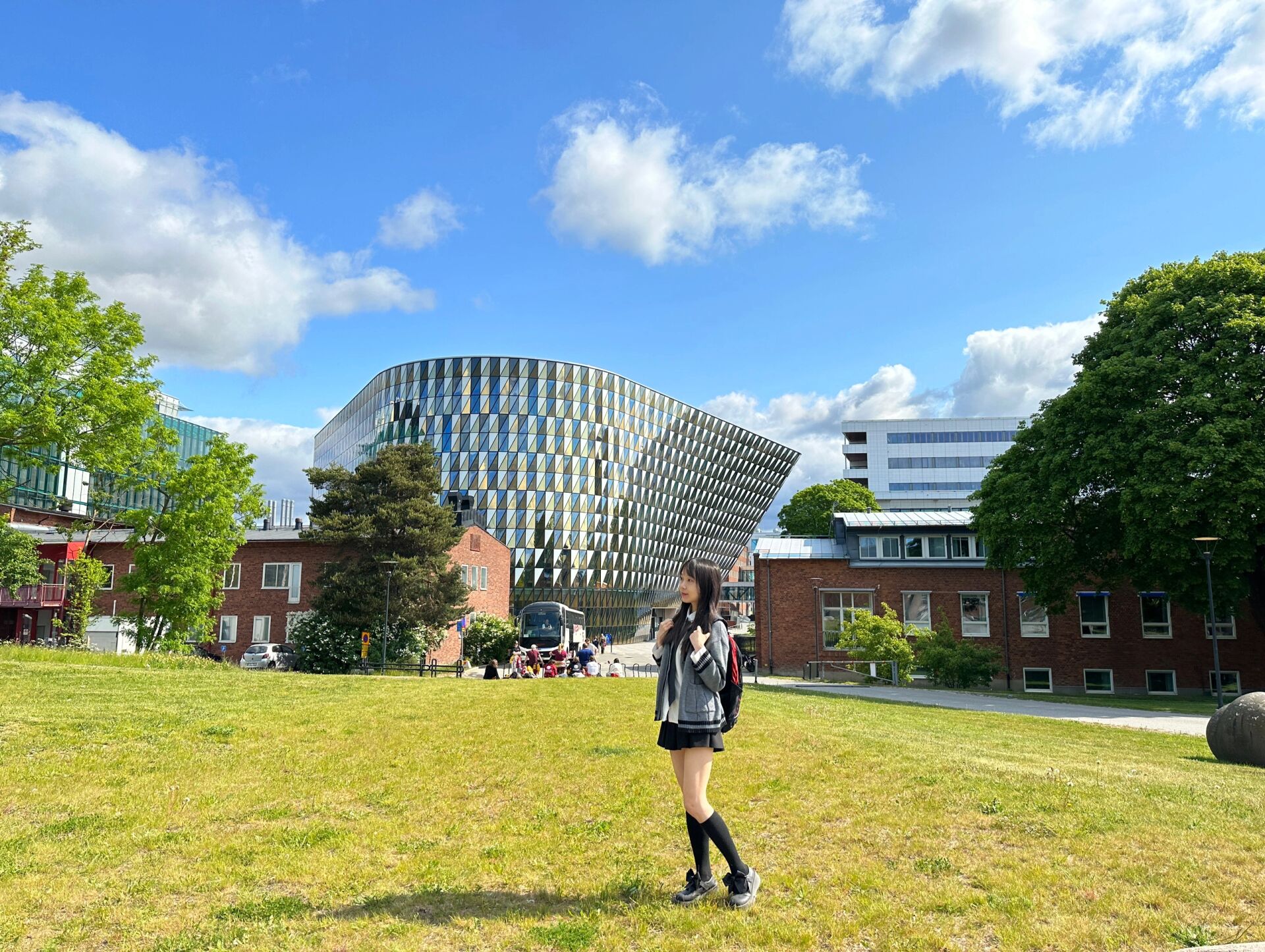 卡罗林斯卡医学院
