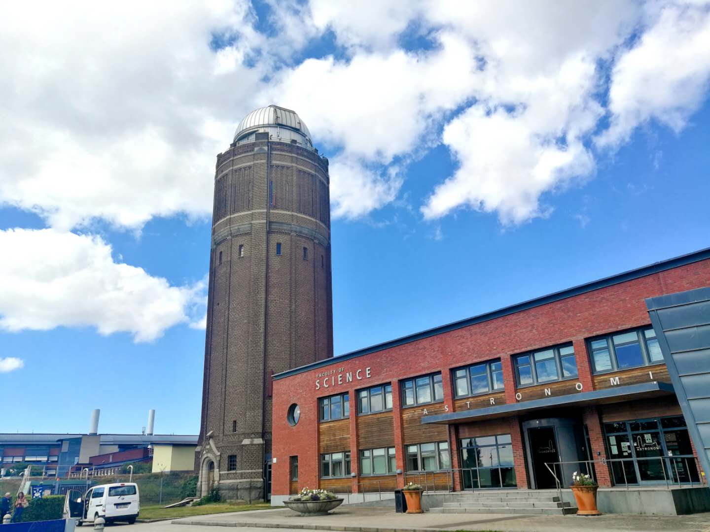 隆德大学